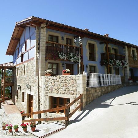 Viviendas Rurales Peña Sagra Cahecho Exterior foto