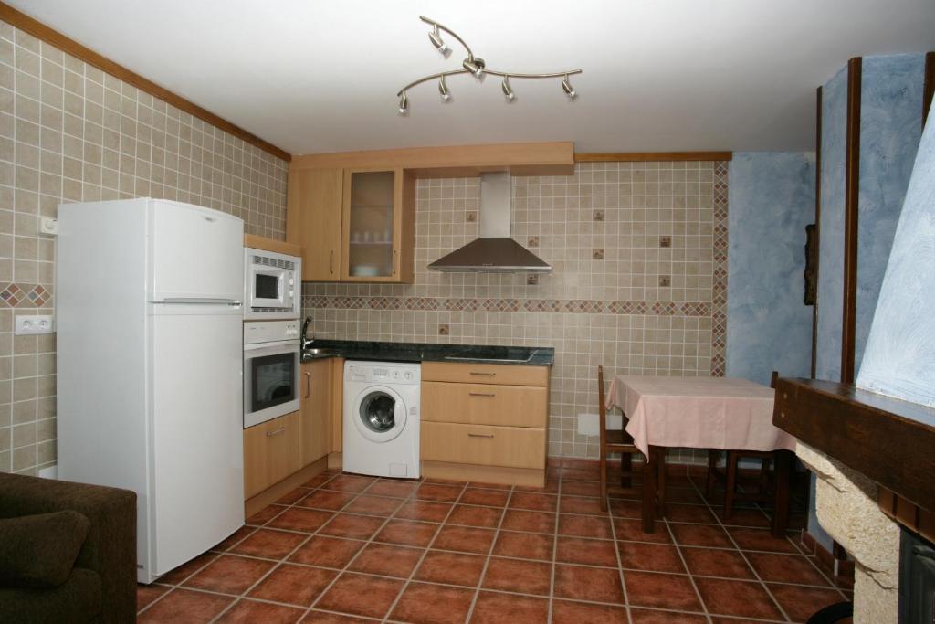 Viviendas Rurales Peña Sagra Cahecho Habitación foto