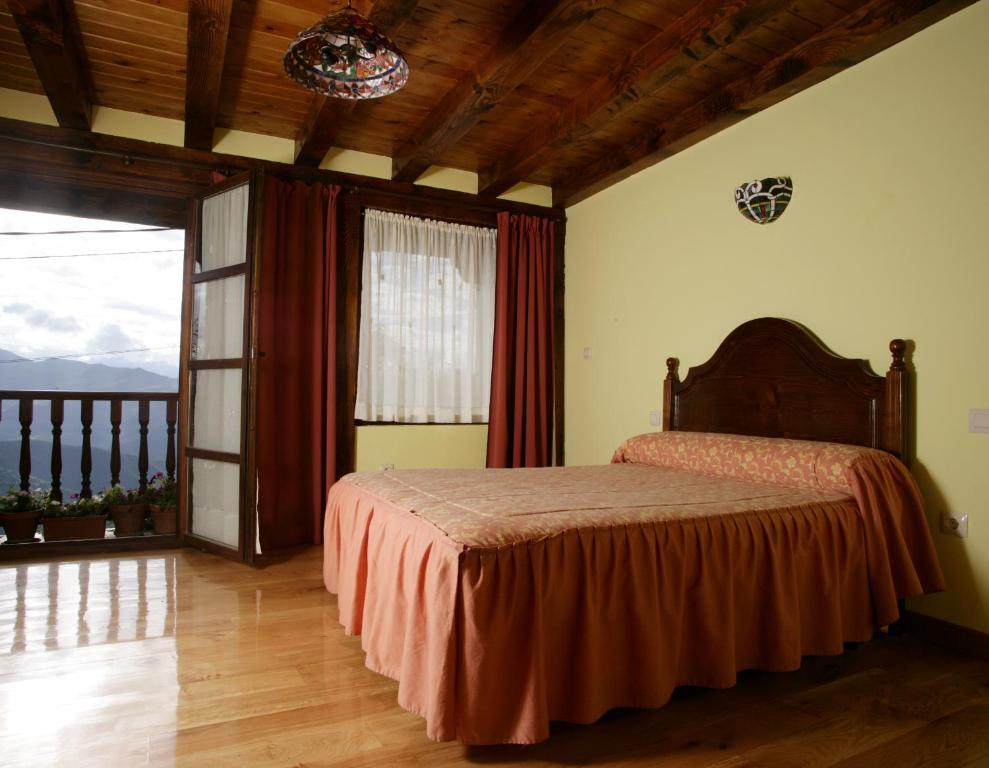 Viviendas Rurales Peña Sagra Cahecho Habitación foto