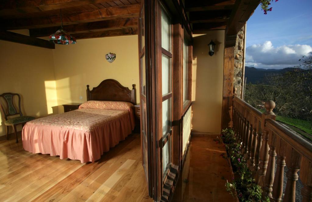 Viviendas Rurales Peña Sagra Cahecho Habitación foto